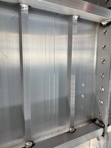 Máquina de Grabado Láser para Marcado de Paneles de Encofrado de Aluminio - Product Image 5