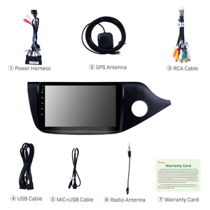Pour 2018 2019 2026 Android Auto Carplay Caméra 360° Écran tactile Autoradio GPS Navigation Radio FM Stéréo - Product Image 5
