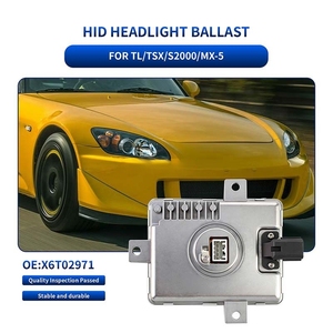 Balastro de xenón X6T02981 X6T02971 para faros delanteros de <span class=keywords><strong>TL</strong></span> TSX S2000 - Product Image 4