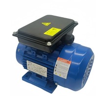 Moteurs électriques asynchrones monophasés AC ML 0,25 KW 0,37 KW 0,55 KW 0,75 KW 110/220 V, moteur monophasé