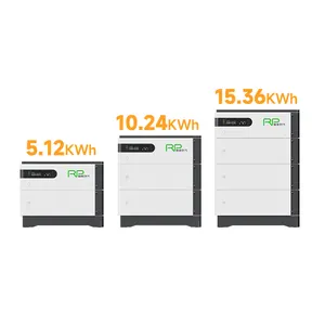 Ev enerji depolama sistemi için akıllı ev güç istasyonu lityum pil paketi enerji depolama sistemi