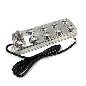 Светодиодная пластиковая головка для запотевания, ультразвуковой дисковый распылитель, ультразвуковой увлажнитель - Product Image 2