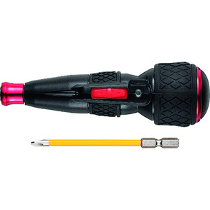 Juego de Destornilladores Japoneses Inalámbricos con Carga USB, Material ABS, Luz LED, 3 Puntas Magnéticas, Hecho en Japón - Product Image 1
