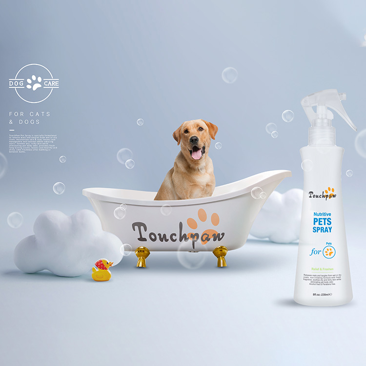 Is Dry Shampoo Safe For Dogs