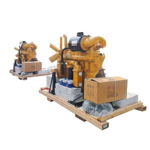 Xe ủi đất SD16 động cơ lắp ráp sc11cb184g2b1 Shang hai động cơ diesel c6121 để bán - Product Image 1