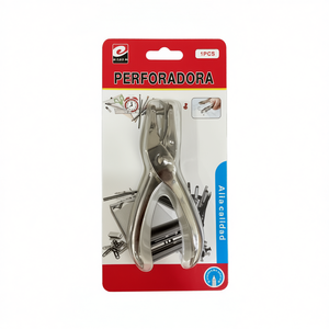 Perforadora Hole Punch Metal High Quality Office Supply 1Pcs - Product Image 1
