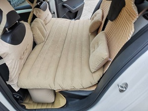 Надувной надувной матрас с мягкой поверхностью - Product Image 2