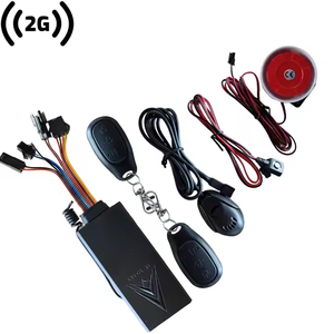 Thiết bị định vị <span class=keywords><strong>GPS</strong></span> 2G TK006 với chìa khóa từ xa và còi báo động, giao thức Gt06, chống trộm, dành cho ô tô và xe máy - Product Image 6