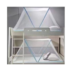 Moustiquaire pliante portable pour adulte, installation gratuite, moustiquaire pour lit - Product Image 1