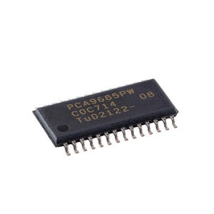 PCA9685PW ของแท้ใหม่เอี่ยม,118 TSSOP28 I2C ชิปควบคุม LED แหล่งจ่ายไฟ 5V - Product Image 1