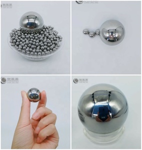 Balle en acier AISI1010 de 5mm, 6mm, 7mm, 8mm, 9mm pour tir à l'arc, chasse, arc composé, avec bille en acier au carbone - Product Image 2