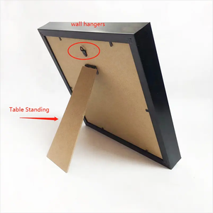 Cadre de boîte à souvenirs carrée en gros, disponible en tailles <span class=keywords><strong>4x4</strong></span>, 8x8, 10x10 pouces, profondeur intérieure de 3 cm, échantillon gratuit, éclairage LED, style verre en plexiglas - Product Image 4