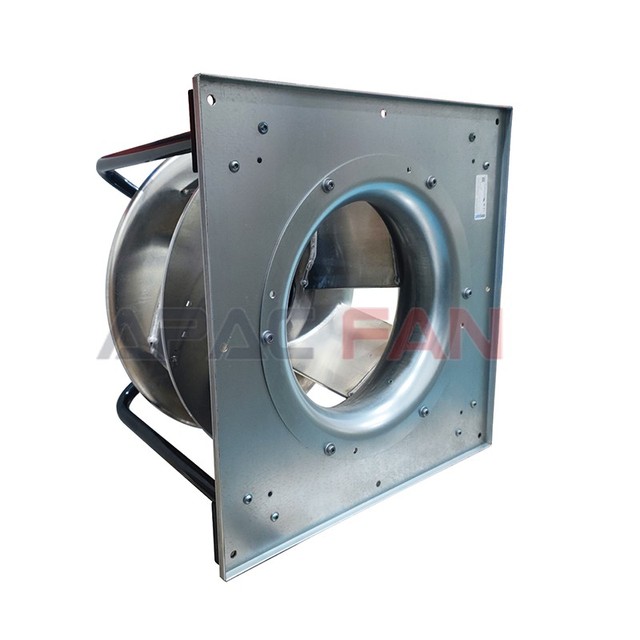 K3G500-PB33-01 EC Backward Curved Centrifugal Fan 500mm 1760RPM 12000CFM 3200W 380-480VAC HVAC AHU