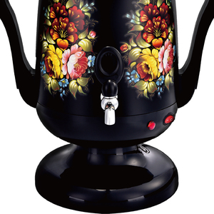 Bollitore Elettrico in Acciaio Inox HALEY 3.5L 0.6L <span class=keywords><strong>Samovar</strong></span> <span class=keywords><strong>Teiera</strong></span> Protezione Contro il Surriscaldamento per Hotel e Casa - Product Image 5