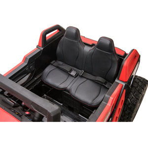 Vehículo Eléctrico Chino UTV 4x4 de Dos Plazas para Niños Grandes, Coches de 24 V para Niños de 12 Años - Product Image 6