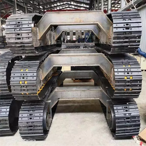 Nieuwe Staat Landbouw Trekker Crawler 400X90 450X90 500X90 <span class=keywords><strong>Rubber</strong></span> <span class=keywords><strong>Track</strong></span> Tegen Een Goedkope Prijs - Product Image 4