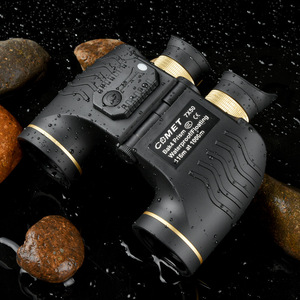 Comet 7x50 Binoculars Bak4 Prism Waterproof Floating Night Vision Outdoor Use - Product Image 1