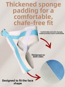 도어형 경추 견인 벨트 홈 의료 재활 견인 장치 목 견인 장치 목 지지대 및 고정 - Product Image 6