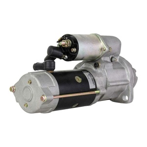 S4D95 ĐỘNG CƠ KHỞI ĐỘNG CHO KOMATSU 600-813-1731 600-813-1732 0-23000-0170 0-23000-0171 - Product Image 1