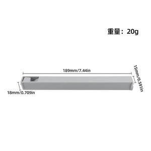 Accesorios para Robot Aspirador Ecovacs Deebot X8, X8 Pro Plus, X8 Pro Omni, Filtro Lavable para Uso Doméstico - Product Image 3