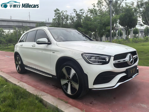Vente en gros de SUV Mercedes-Benz GLC 300L LHD 2.0T 4MATIC essence d'occasion 2024, exportation Chine, version Pro Max Elite, prêt à être expédié - Product Image 3
