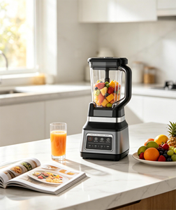 Licuadora <span class=keywords><strong>Digital</strong></span> Inteligente de 1500W con Programas Auto-IQ, Extractor de Nutrientes Profesional - Product Image 4