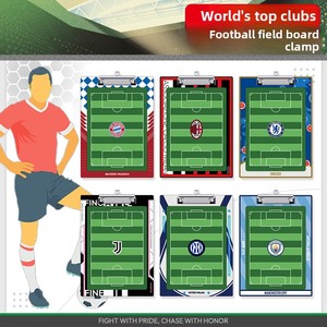 Soporte Acrílico para Clubes de Fútbol de Primera Clase - Logotipo Personalizable Imprimible, Hecho a Mano, Artículos de Merchandising Hechos por Fans, Material Escolar - Product Image 2