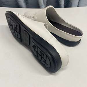 Zapatos de Playa para Hombre, Nuevos, de Verano, Otoño y Primavera, de Cuero Genuino, Casuales, Transpirables, Antiolor, Resistentes, Suaves - Product Image 4