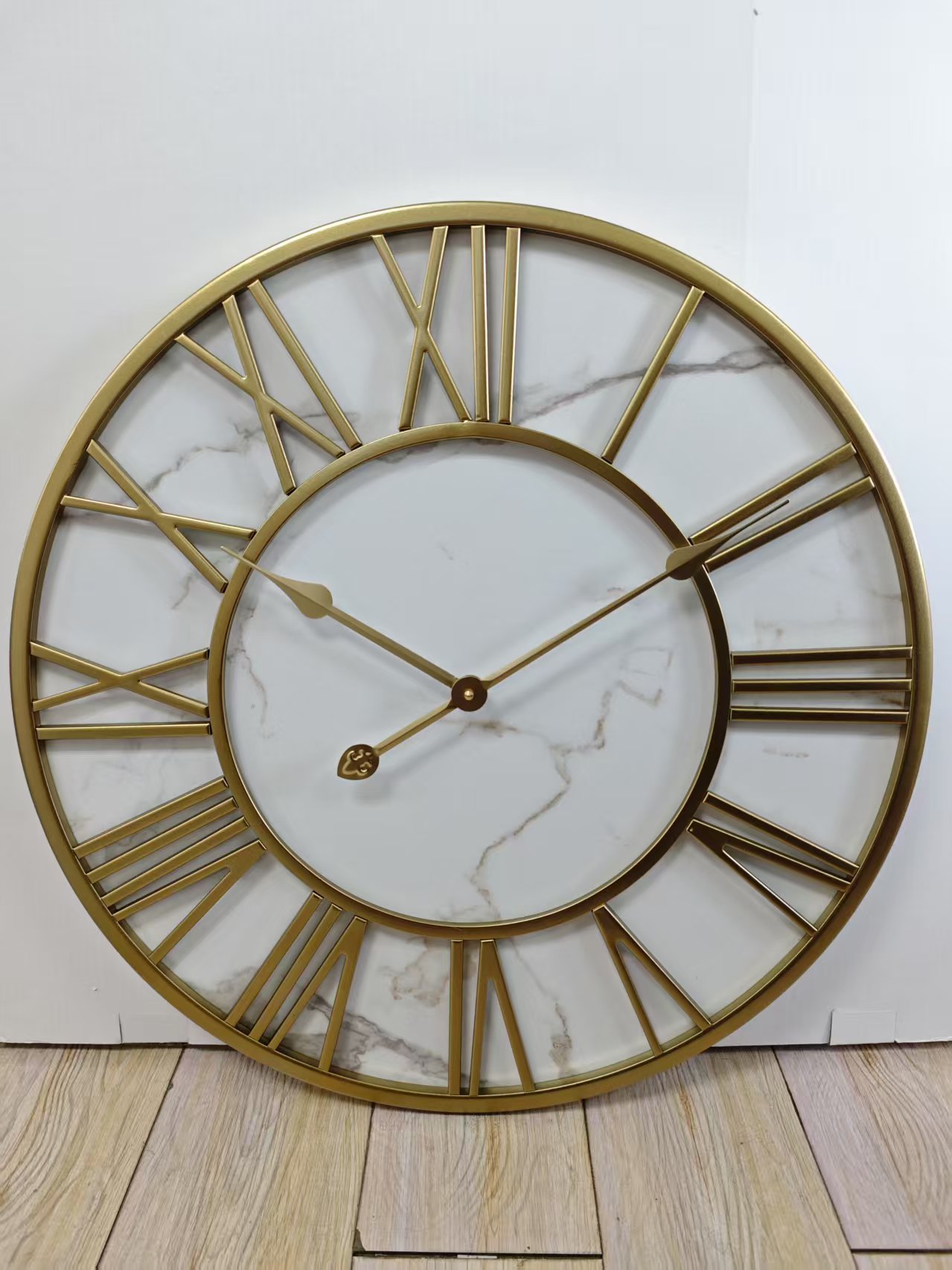Gold+White