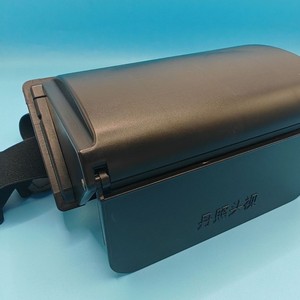 Gafas VR para Teléfono Móvil, Realidad Virtual Estereoscópica 3D, Dispositivo Inteligente AR con Sensor Ocular para Juegos - Product Image 2