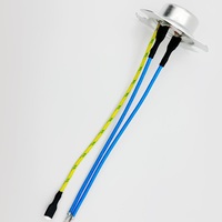 Harnais de câblage OEM/ODM à âme en cuivre avec connecteur JST pour l'électrique domestique, assemblage de câbles et faisceaux de câbles personnalisés