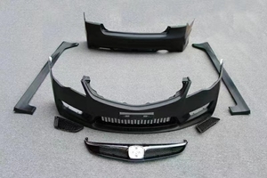 Nuevo Kit de Carrocería con Parachoques de Clip Tipo <span class=keywords><strong>FD2</strong></span> para 2006-2011 con Clips para Mejora y Reequipamiento - Product Image 2