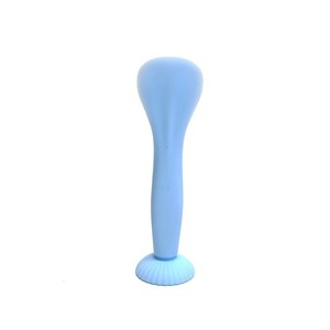 Vente flash : applicateur de crème pour bébé en silicone, spatule pour les fesses, applicateur pour animaux de compagnie, grattoir en silicone avec ventouse - Product Image 3