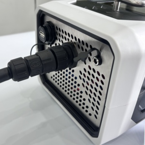 <span class=keywords><strong>V2L</strong></span> Véhicule à charger DC Chargeur Plug Portable 3.5kW 5kW Adaptateur pour GB/T CHAdeMO CCS NACS <span class=keywords><strong>Tesla</strong></span> EVs - Product Image 2