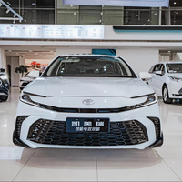 Véhicule à conduite à gauche pour Toyota Camry 2.0HE Elite Hybrid Sedan, berline hybride 5 places, climatisation automatique, pour l'exportation