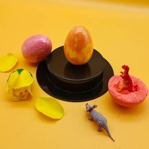 B llebad bombe lacrymog ne Essential Oil cocktail bomb balls for drink <b>Explosion</b> Bath Bubble Bombs - Product Image 3