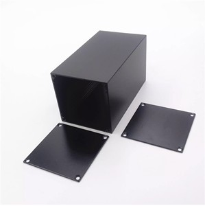 Caixa de Junção Externa Personalizada em Alumínio 6063 com Proteção IP54 e Cor Personalizada para Projetos Eletrônicos - Product Image 5