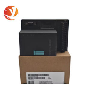 ยี่ห้อใหม่ S-IEMENS 6ES7 972-4AA02-0XA0 6ES7972-4AA02-0XA0 โมดูลเครื่องขยายสัญญาณ PLC คอนโทรลเลอร์แบบตั้งโปรแกรมได้ - Product Image 1