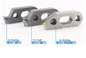 Utensili da Taglio per Oreficeria Personalizzati per Incisione su Oro, Argento e Diamanti per Macchine di Sfaccettatura - Product Image 6