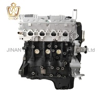 Mesin CATOP Original Berkualitas Tinggi Performa Unggul Long Block Short Block 4G15 4G18 1.5L 1.6L untuk MITSUBISHI Familia Lancer