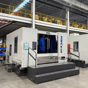 Centro de Mecanizado Horizontal HMC630 HMC800 de Alta Precisión, 4 Ejes, Disco Dentado Hidráulico, Máquina CNC de Mandrinado y Fresado Horizontal - Product Image 6