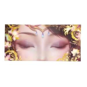 Tableau d'art lenticulaire 3D en PVC de style artistique personnalisé Carte d'<span class=keywords><strong>image</strong></span> décorative en plastique drôle à 2 images - Product Image 1