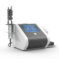 Machine de massage anti-cellulite 5D à 360 degrés avec rouleau à billes interne pour lifting du visage et perte de poids