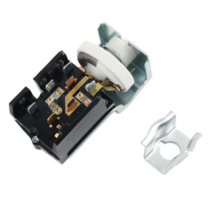 Ds197 สวิตช์ไฟหน้ารถ 90 มม. สำหรับฟอร์ด F-350 E-150 อะไหล่ทดแทนรถบรรทุก - Product Image 2