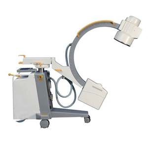 Máquinas de raio X médicas do sistema móvel elétrico da imagem da fluoroscopia do C-braço de 5Kw Digitas para clínicas - Product Image 3