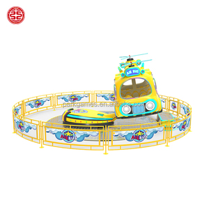 Attractions de parc d'attractions amusantes pour enfants et adultes, jeux, manèges et attractions de fête foraine - Product Image 4