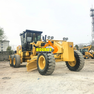 รถขุดมือสอง Caterpillar CAT 140G/140K รุ่นปี 2020 เครื่องยนต์คุณภาพสูง ราคาดีที่สุด 0-2000 ชั่วโมง - Product Image 5