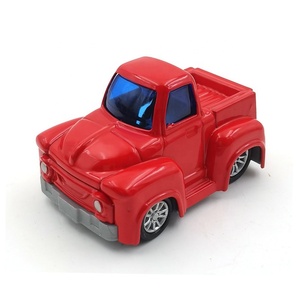LASIVE Jouets en métal moulé sous pression à l'effigie de personnages de dessins animés, très demandés, en plusieurs couleurs, modèles de voitures en alliage et jouets automobiles adaptés aux garçons de 1 à 3 ans - Product Image 3