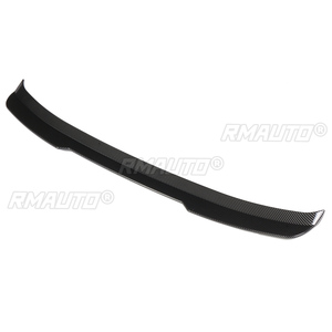 Extensión de alerón trasero ST-LINE para Ford Focus MK3 MK3.5 ST-LINE 2012-2018, tapa de alerón trasero para maletero de coche - Product Image 3