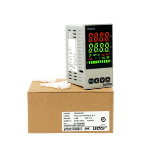 Teshow TSN105-561 PID nhiệt điều khiển relay với đầu ra SSR OEM ODM Nhựa nhiệt độ cụ để đo lường lò - Product Image 4